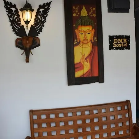 Donmueang Airport Walkable Hostel